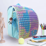 Kids School Bag Backpack Waterproof Student Bag Girls Mochila