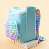 Kids School Bag Backpack Waterproof Student Bag Girls Mochila