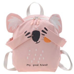 Kids Cartoon Backpack for Kindergarten Lightweight School Bag