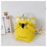 Kids Cartoon Backpack for Kindergarten Lightweight School Bag