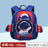 Girl's Light Bookbag for Little Kids Early Education Schoolbag