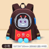 Girl's Light Bookbag for Little Kids Early Education Schoolbag