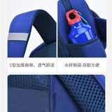 Girl's Light Bookbag for Little Kids Early Education Schoolbag