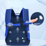 Kids School Backpack Cartoon Kindergarten Book Bag Boys Girls Orthopedic