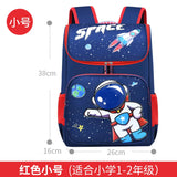 Kids School Backpack Cartoon Kindergarten Book Bag Boys Girls Orthopedic