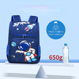 Kids School Backpack Cartoon Kindergarten Book Bag Boys Girls Orthopedic