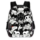 Kids' Cartoon School Backpack The-Ink-Bendy-Machine