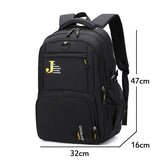 Childrens School Backpack Student Bookbag Men's Backpacks Large Capacity