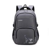 Childrens School Backpack Student Bookbag Men's Backpacks Large Capacity