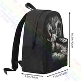 Chillin Barber Shop Fresh Cut David Gonzales Dga Large Capacity Backpack