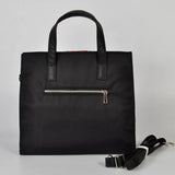 Chinese National Diagonal Embroidery Business Briefcase Female