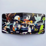 Chinese Animation Cartoon Kids Wallet Slim Coin Purse Dollar