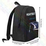 Chris And Cosey Heartbeat Throbbing Gristle Cosey Fanni Tutti Backpack