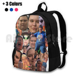 Christine Sydelko Outdoor Hiking Backpack Sports Bag