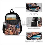 Christine Sydelko Outdoor Hiking Backpack Sports Bag