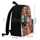 Christine Sydelko Outdoor Hiking Backpack Sports Bag