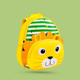 Christmas Toddler School Bags for Girls Boys Backpack Kindergarten Animal Bag