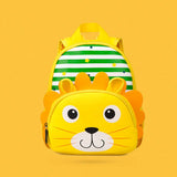Christmas Toddler School Bags for Girls Boys Backpack Kindergarten Animal Bag