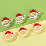 Christmas Tree Snowman Bracelet Beads DIY Accessories