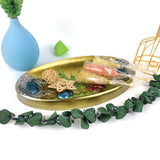 Christmas Resin Tray Molds Bowknot Bell Tree Silicone Mold