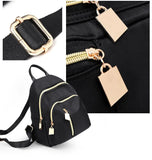 Chuwanglin Small Backpack Women Casual School Bags Mochila Feminina Travel Bag
