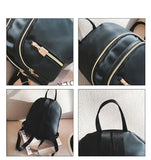 Chuwanglin Small Backpack Women Casual School Bags Mochila Feminina Travel Bag
