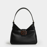 Chuwanglin Matte Suede Women Handbags Retro Shoulder Totes Bags
