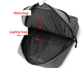 Chuwanglin Casual Backpack School Bag Waterproof Travel Bag Laptop Backpack