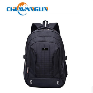 Chuwanglin Oxford Men Laptop Backpack 15 Inch Man's Backpacks