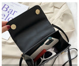 Chuwanglin Plaid Crossbody Handbag Totes Women Casual Leather Shoulder Purse