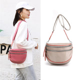 Chuwanglin Women's Nylon Crossbody Bag Waterproof Handbag