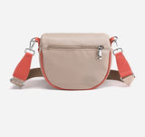 Chuwanglin Women's Nylon Crossbody Bag Waterproof Handbag