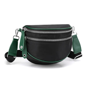 Chuwanglin Women's Nylon Crossbody Bag Waterproof Handbag