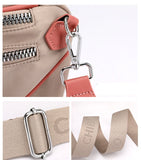 Chuwanglin Women's Nylon Crossbody Bag Waterproof Handbag
