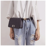 Chuwanglin Small Shoulder Bag Crossbody Handbag Chain Flap Female Hand Bag