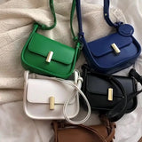 Chuwanglin Smiley Crossbody Bag Mini Square Messenger Bag