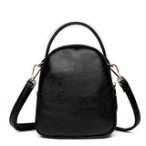 Chuwanglin Soft Leather Shoulder Bag Crossbody Clutch Mini Bag 4261420