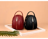 Chuwanglin Soft Leather Shoulder Bag Crossbody Clutch Mini Bag 4261420