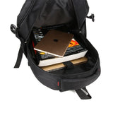 Chuwanlin Laptop Backpack Large Capacity Travel Bag ZDD9128