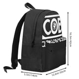 Circle Of Bosses Backpacks Men's and Women's Kpop Style Bag