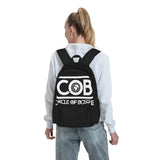 Circle Of Bosses Backpacks Men's and Women's Kpop Style Bag