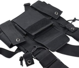 Hip Hop Streetwear Chest Bag Tactical Waist Pack