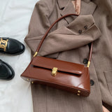 Classic Armpit Shoulder Bag French Vintage Handbag Women Bags Female Single Shou