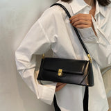 Classic Armpit Shoulder Bag French Vintage Handbag Women Bags Female Single Shou