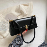 Classic Armpit Shoulder Bag French Vintage Handbag Women Bags Female Single Shou