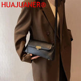 Vintage Armpit Shoulder Bag Women Crossbody Handbag