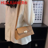 Vintage Armpit Shoulder Bag Women Crossbody Handbag