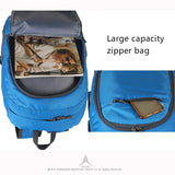 Foldable Sport Backpack Waterproof Travel Bag Mochila