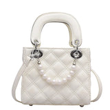 Classic Leather Handbag Women Tote Crossbody Bag Women Shoulder Bags
