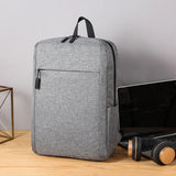 Classic Business Backpack 2 Gen 15.6inch Laptop Bag Unisex Outdoor Travel